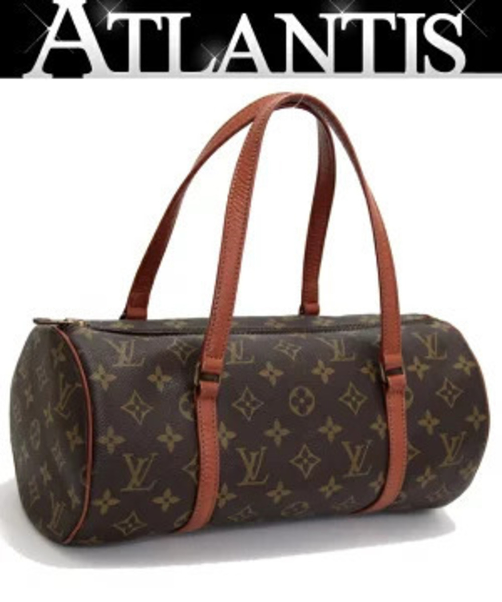 Louis Vuitton Papillon handbag Monogram